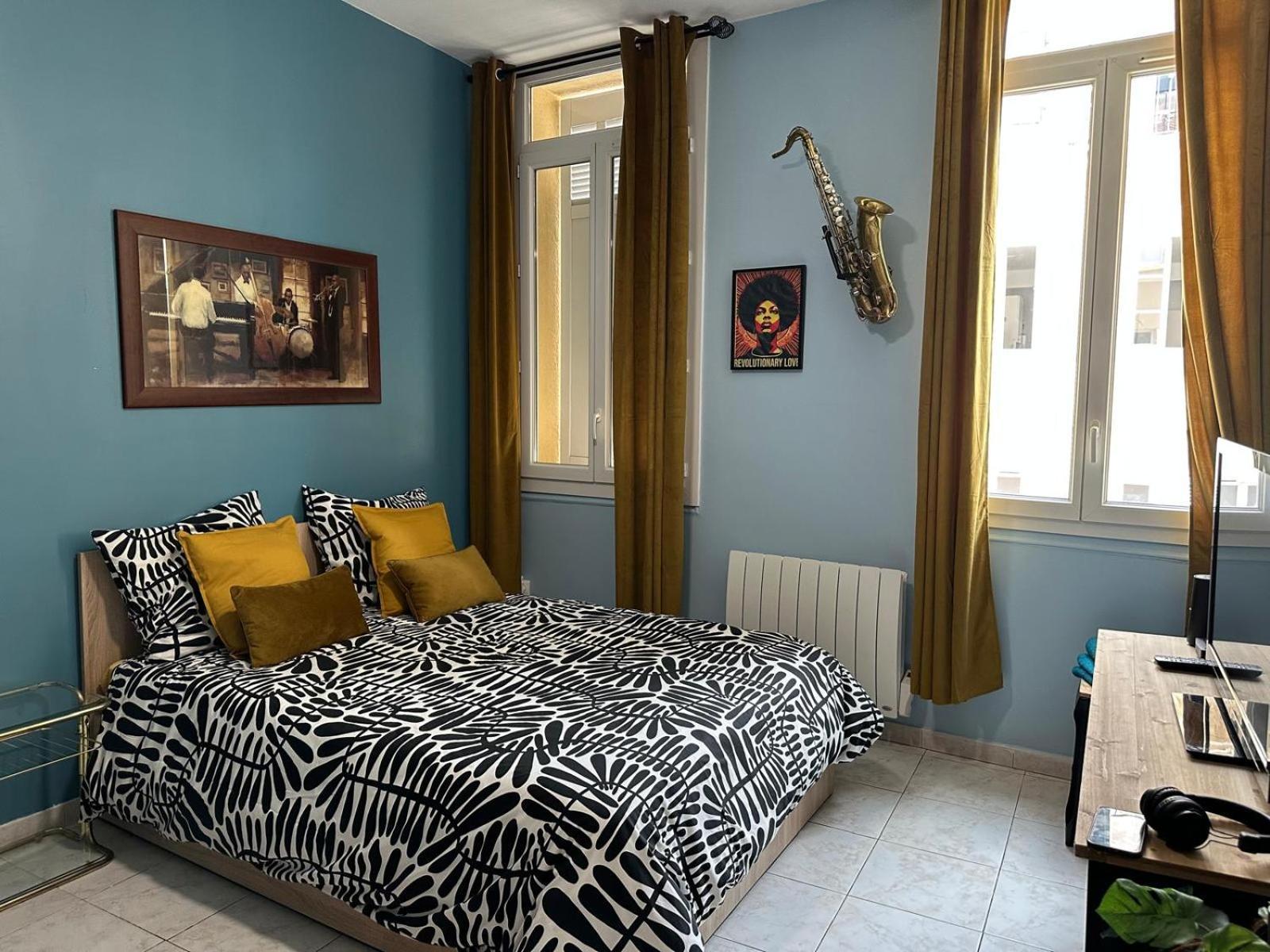 Appartement Studio Jazz Au Vieux Port Opera